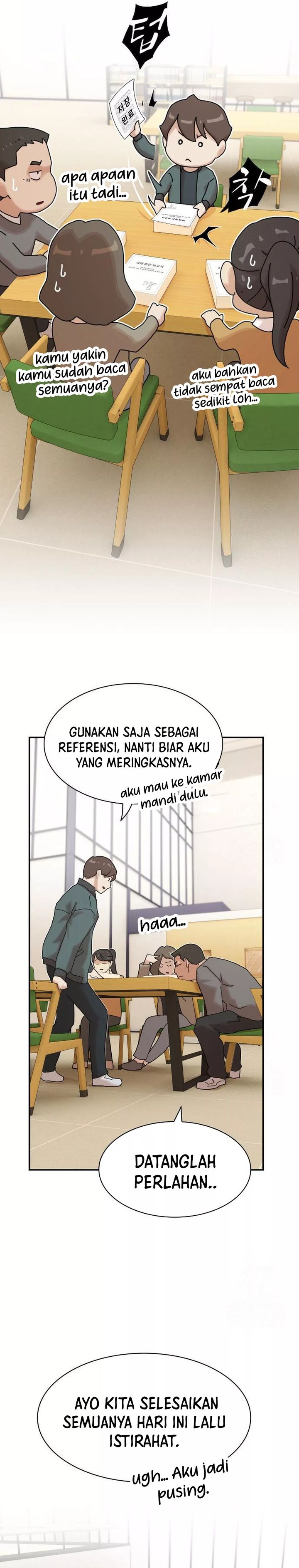 The Genius Who Sees Through the World Chapter 20 Image 22