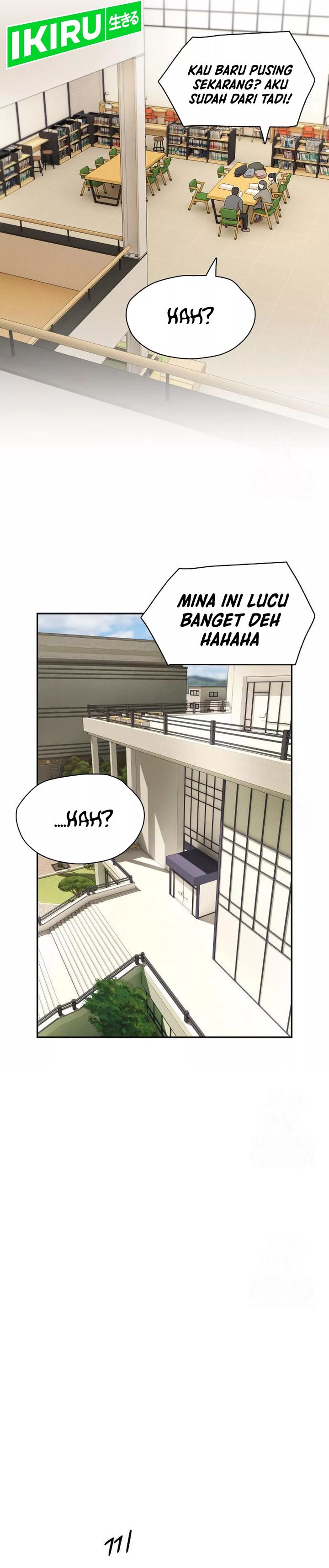 The Genius Who Sees Through the World Chapter 20 Image 23