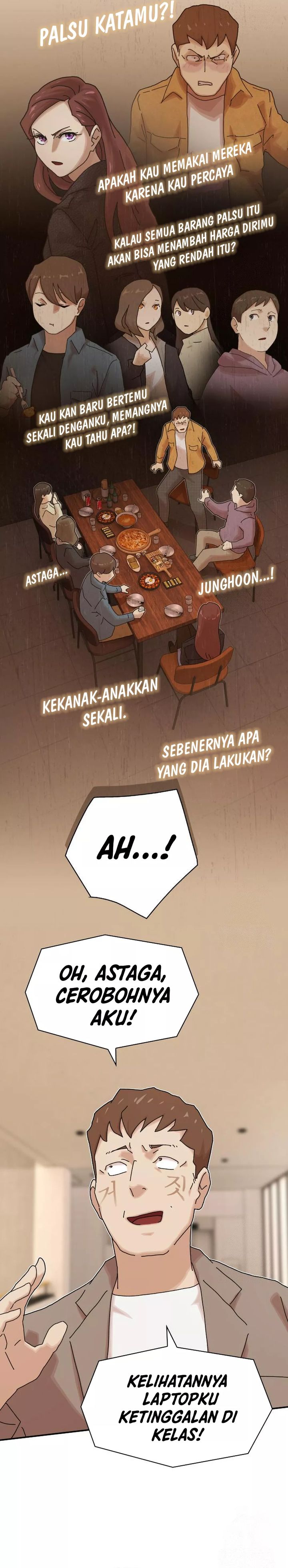 The Genius Who Sees Through the World Chapter 20 Image 26