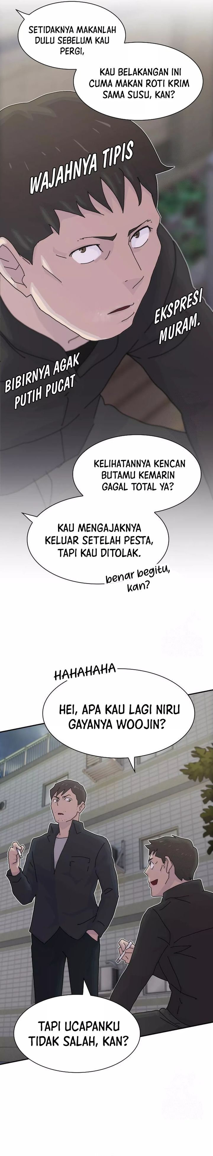 The Genius Who Sees Through the World Chapter 20 Image 32