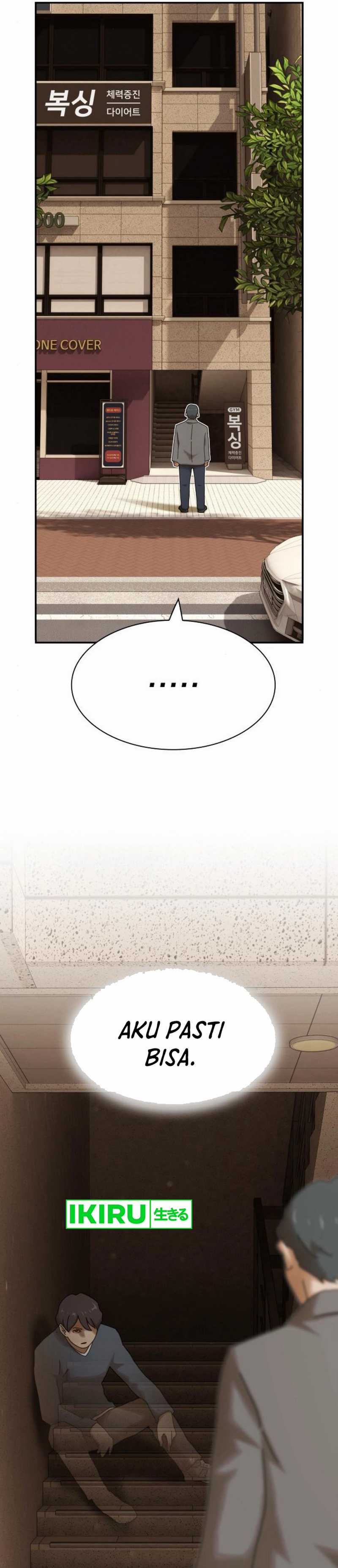 The Genius Who Sees Through the World Chapter 28 Image 2