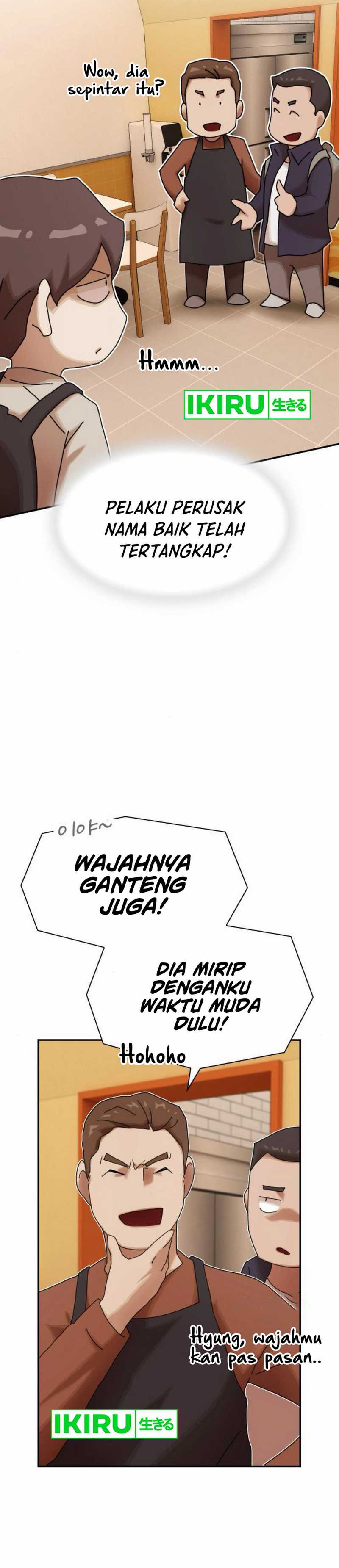The Genius Who Sees Through the World Chapter 28 Image 12