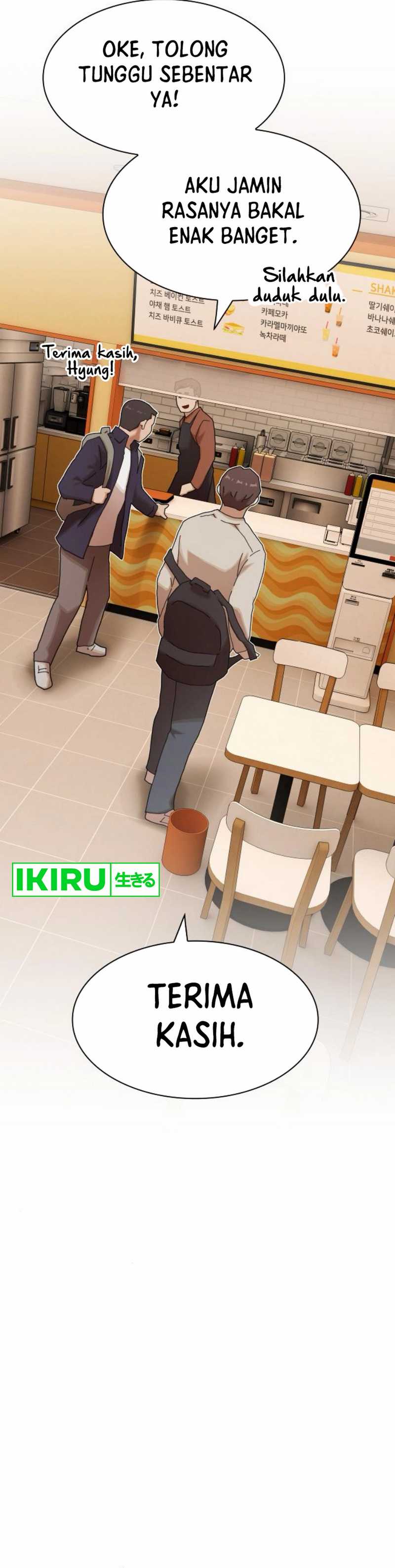 The Genius Who Sees Through the World Chapter 28 Image 16