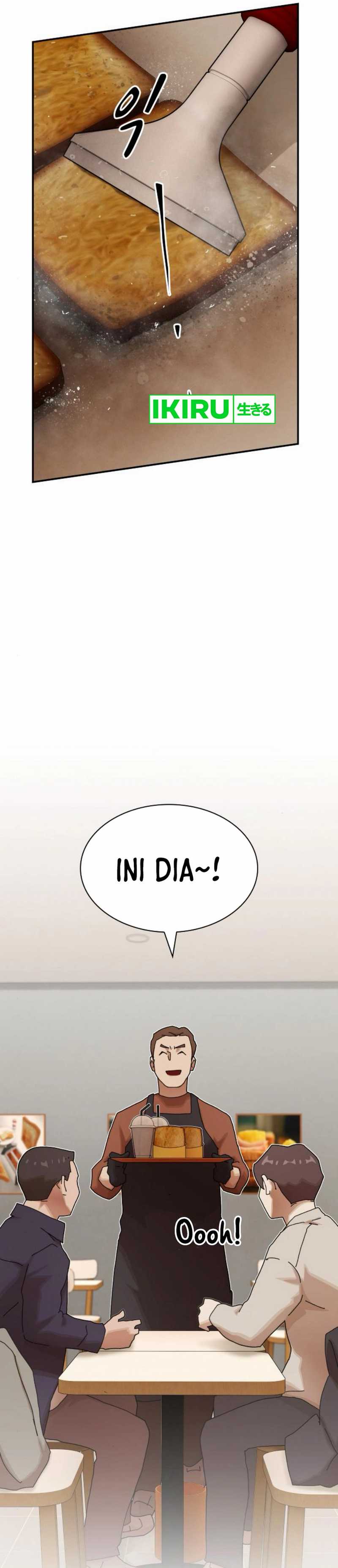 The Genius Who Sees Through the World Chapter 28 Image 21