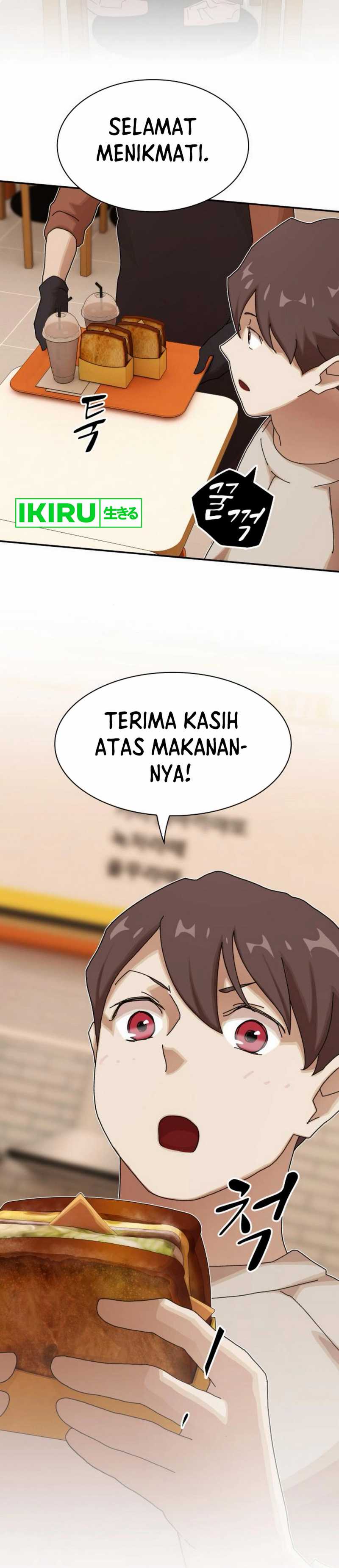 The Genius Who Sees Through the World Chapter 28 Image 22