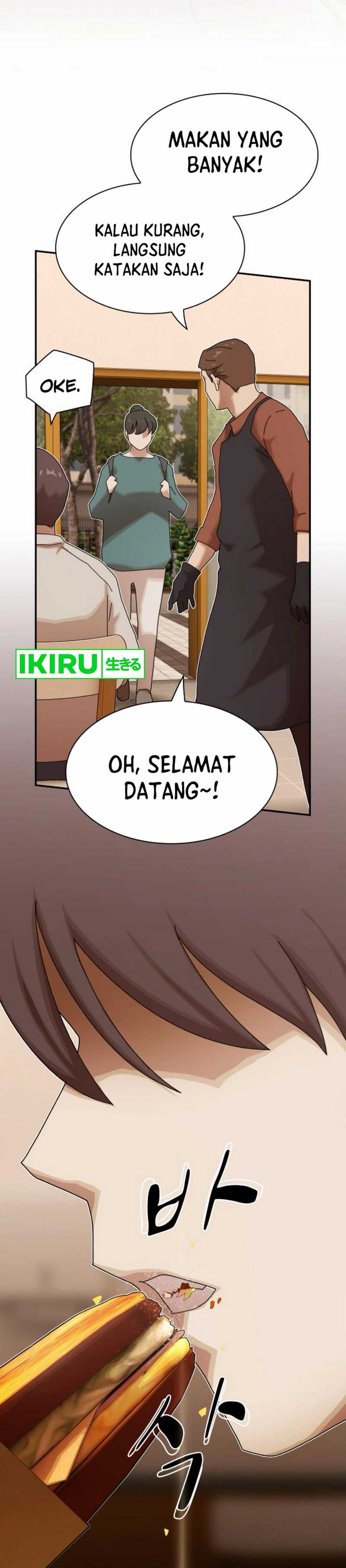 The Genius Who Sees Through the World Chapter 28 Image 23