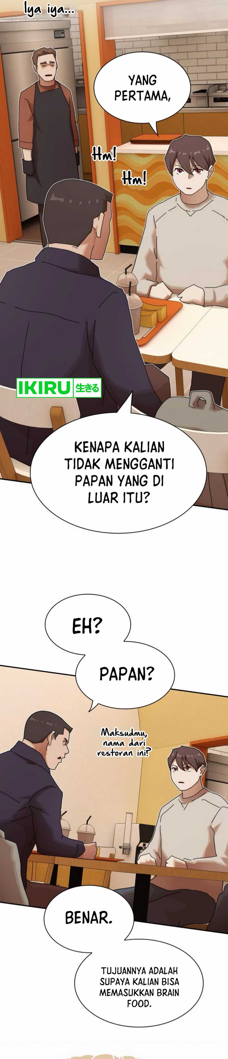 The Genius Who Sees Through the World Chapter 28 Image 34