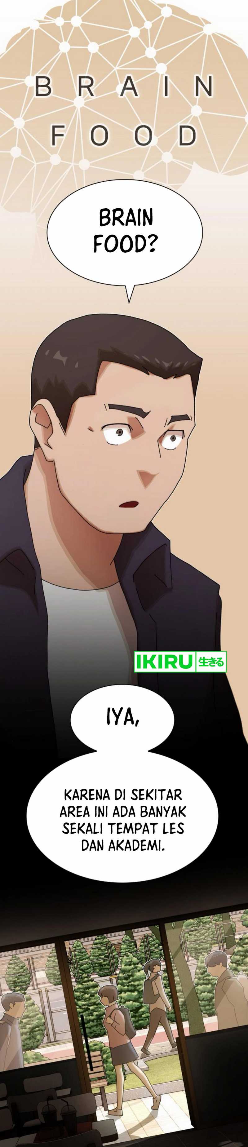 The Genius Who Sees Through the World Chapter 28 Image 35