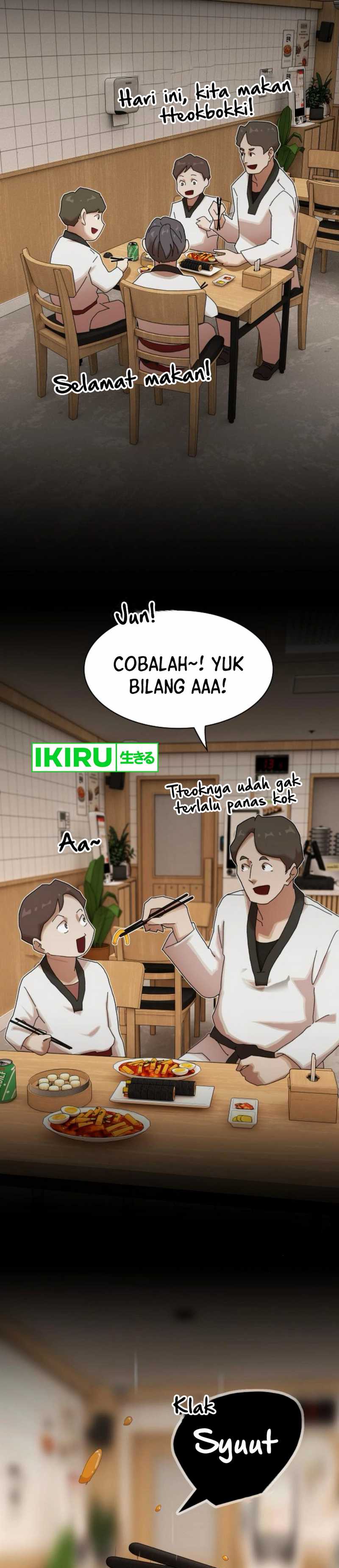 The Genius Who Sees Through the World Chapter 28 Image 39