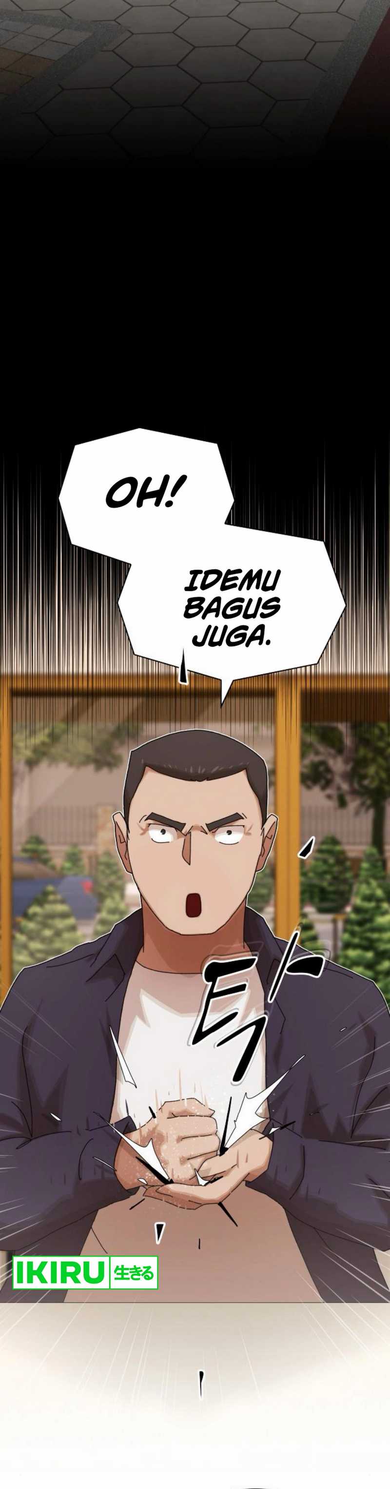 The Genius Who Sees Through the World Chapter 28 Image 43