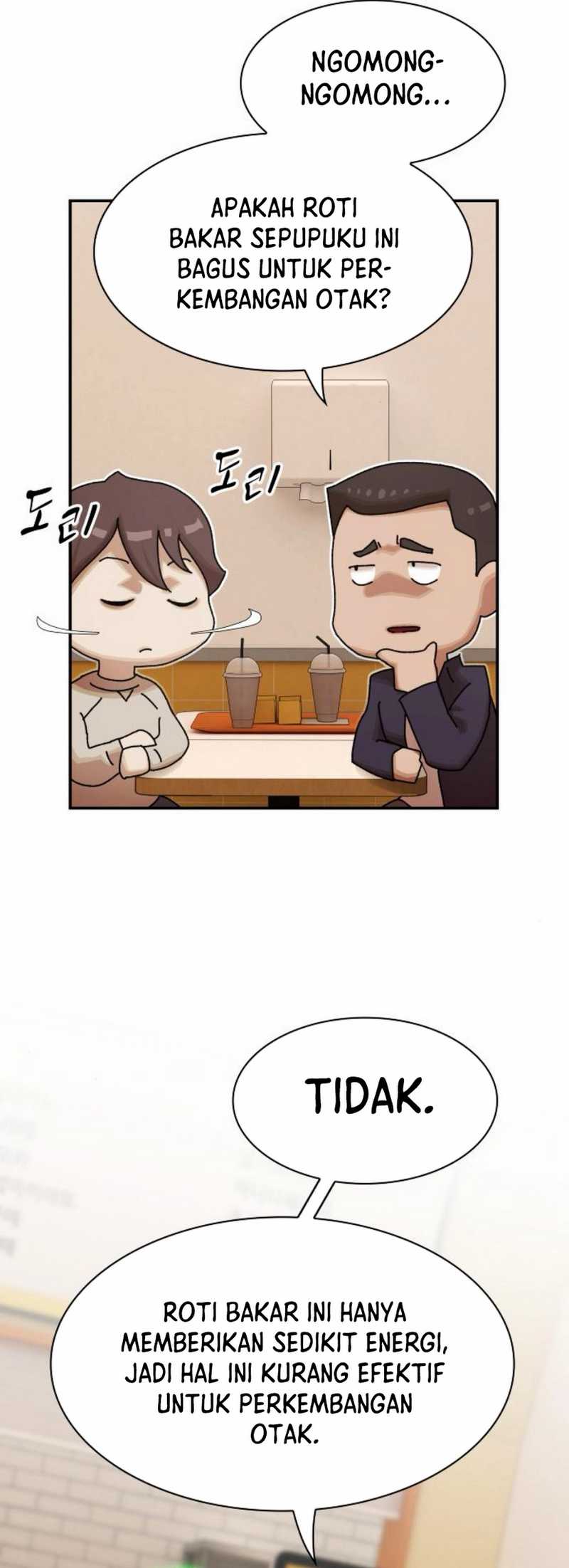 The Genius Who Sees Through the World Chapter 28 Image 44