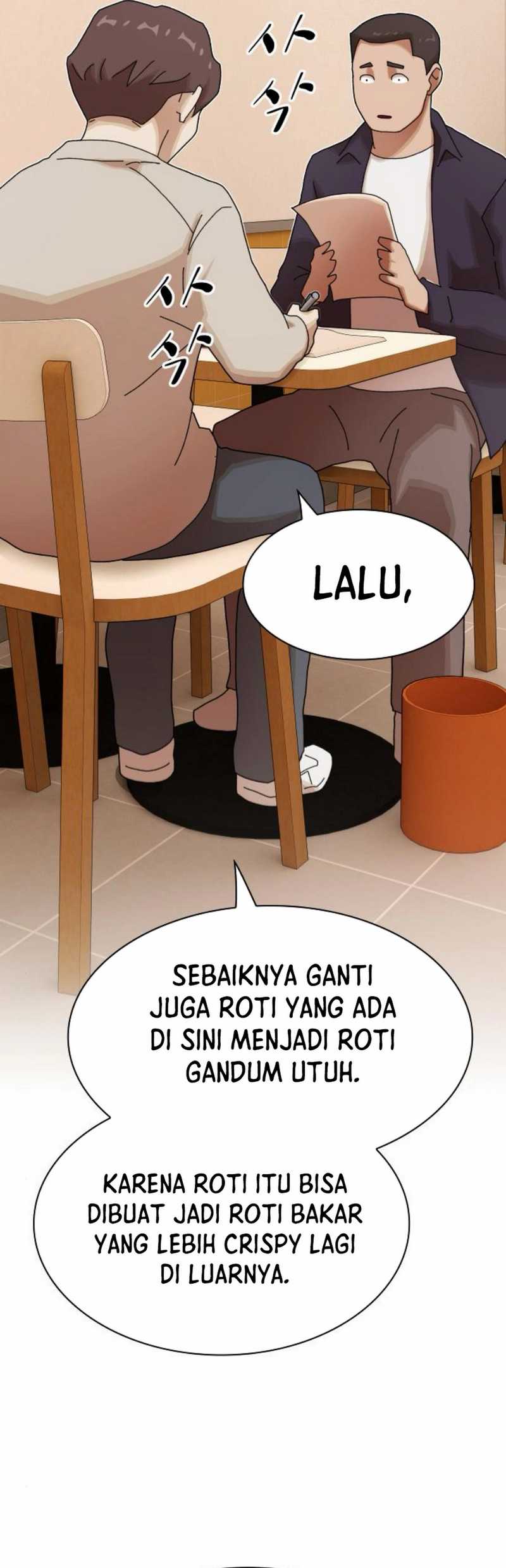 The Genius Who Sees Through the World Chapter 28 Image 50