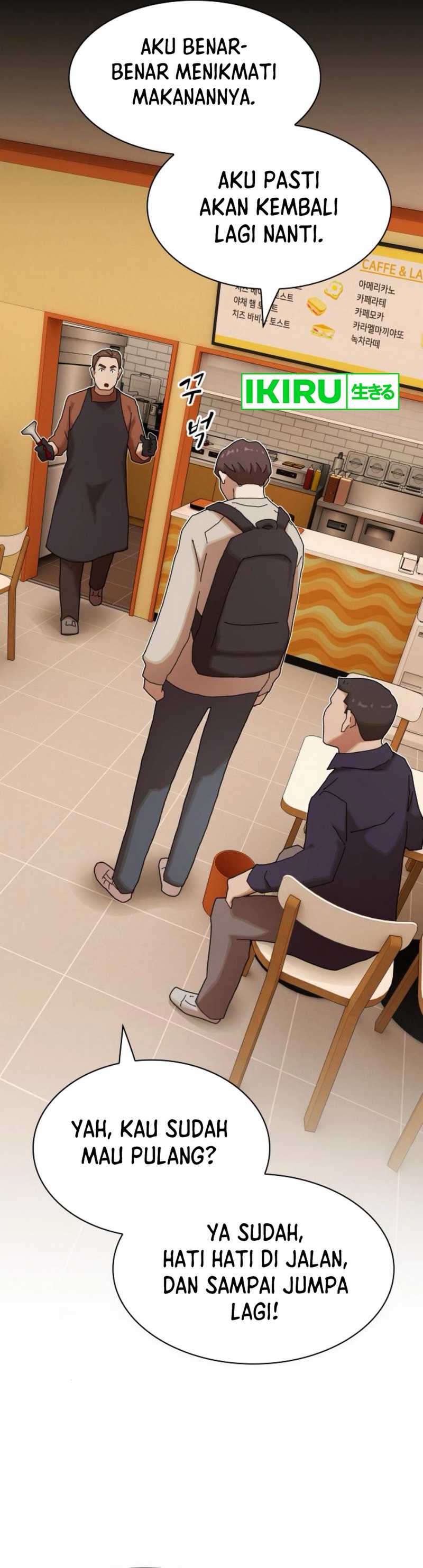 The Genius Who Sees Through the World Chapter 28 Image 56
