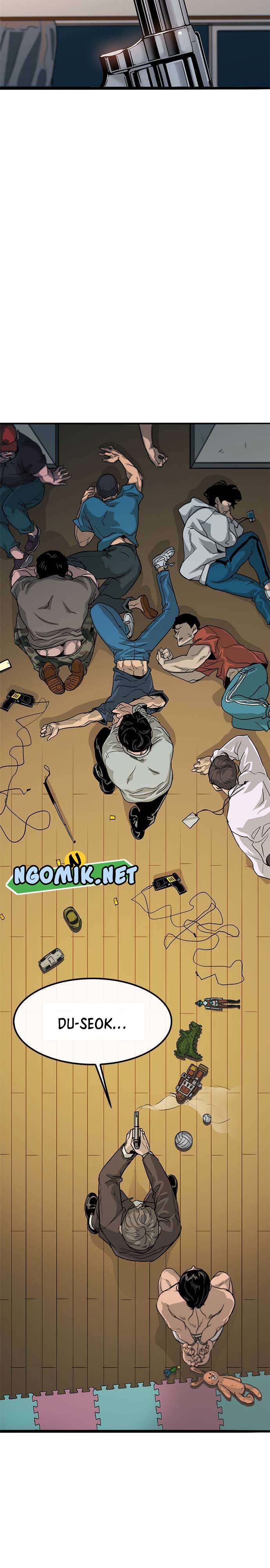Death Row Boy Chapter 01 Image 27