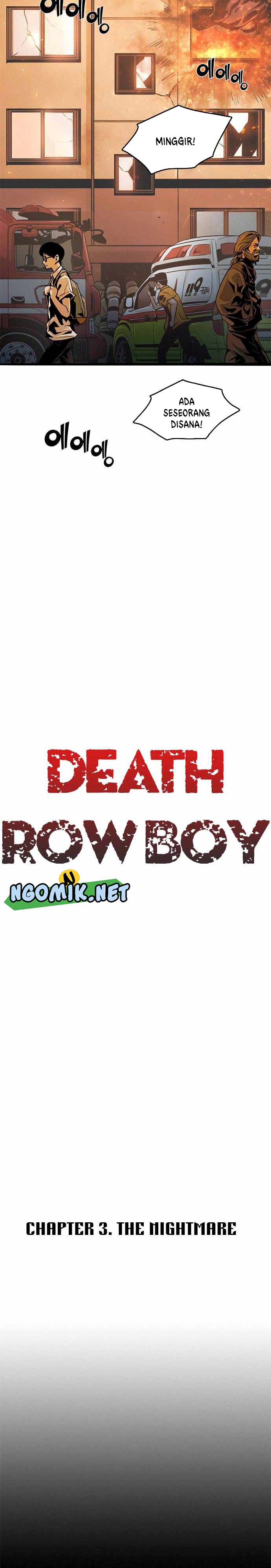 Death Row Boy Chapter 03 Image 3