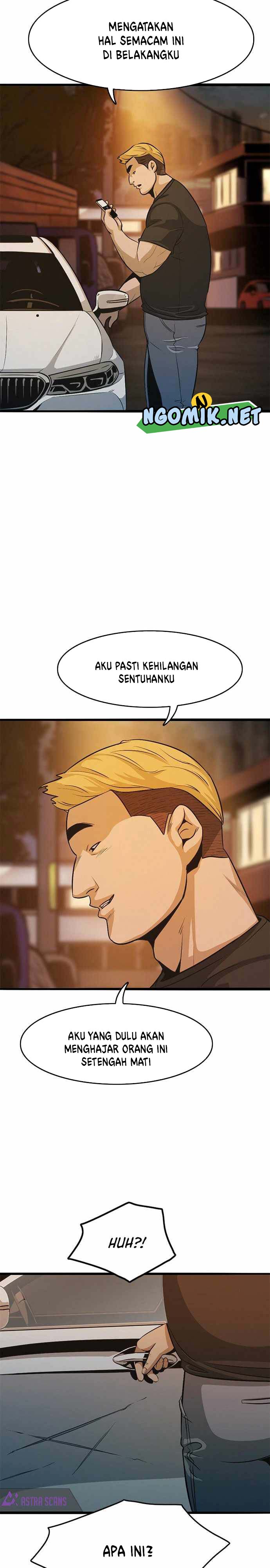 Death Row Boy Chapter 03 Image 44