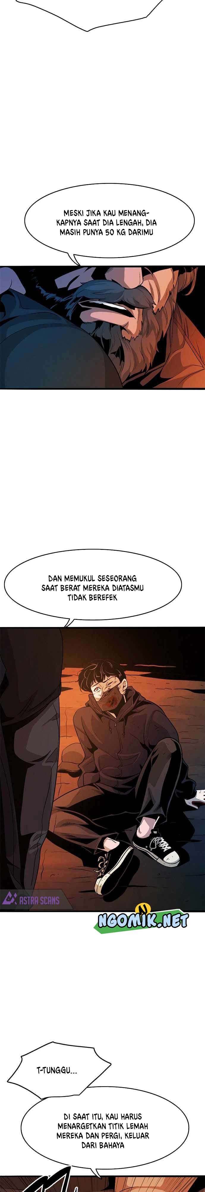 Death Row Boy Chapter 03 Image 59