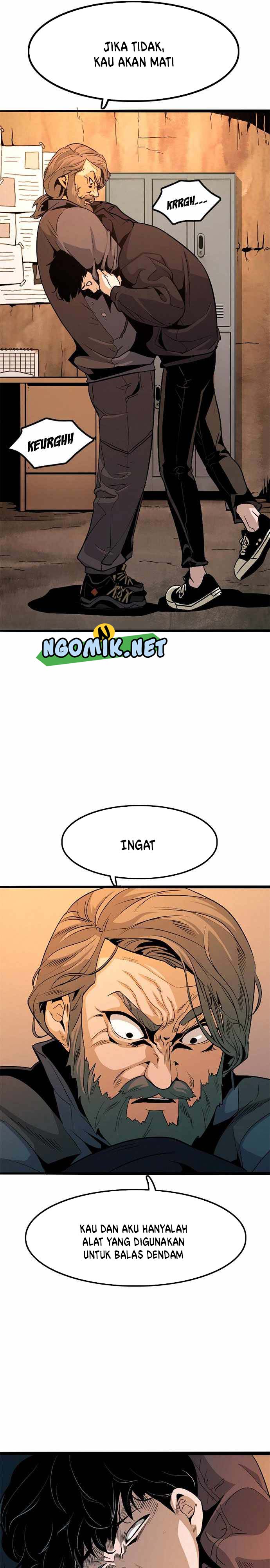 Death Row Boy Chapter 04 Image 43