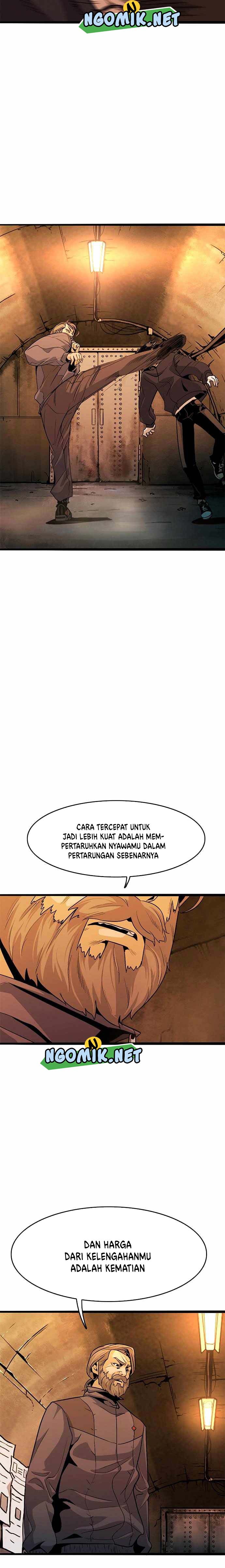 Death Row Boy Chapter 05 Image 26