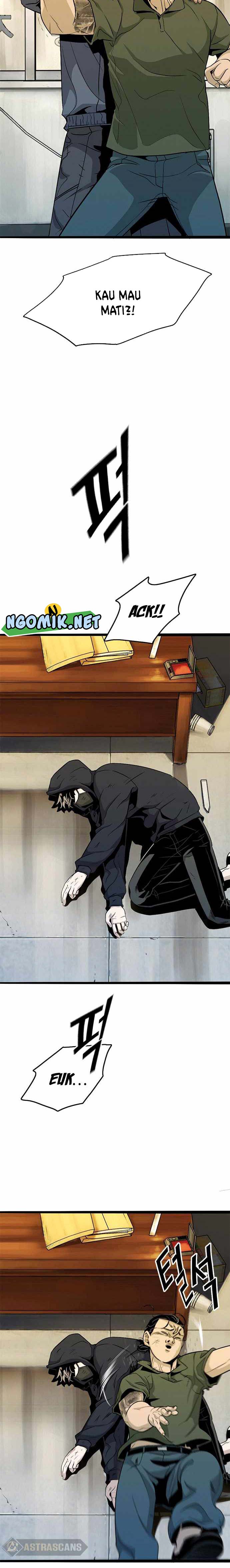 Death Row Boy Chapter 06 Image 36