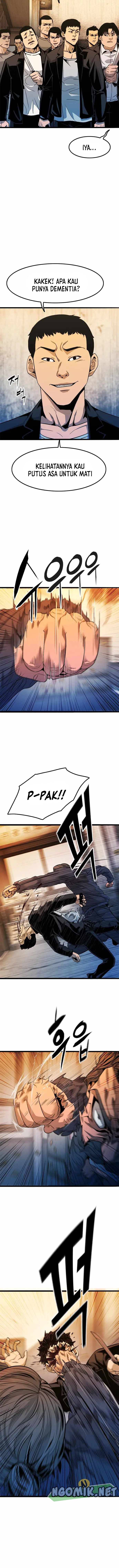 Death Row Boy Chapter 10 Image 2