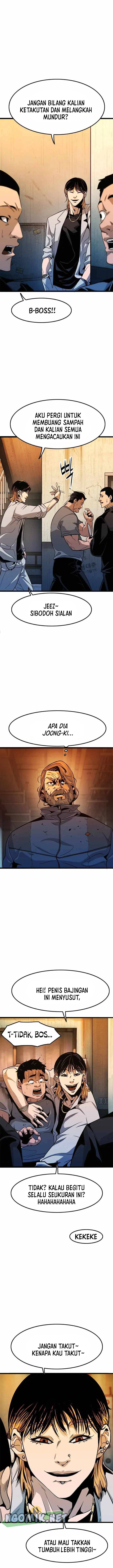 Death Row Boy Chapter 10 Image 12
