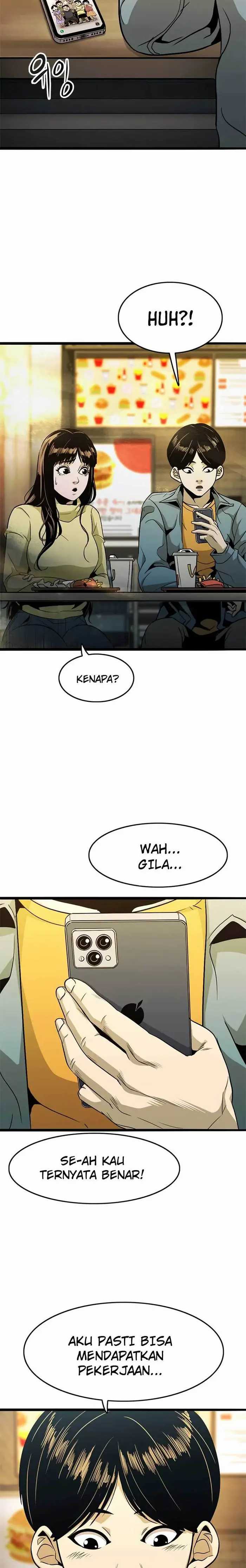 Death Row Boy Chapter 19 Image 23