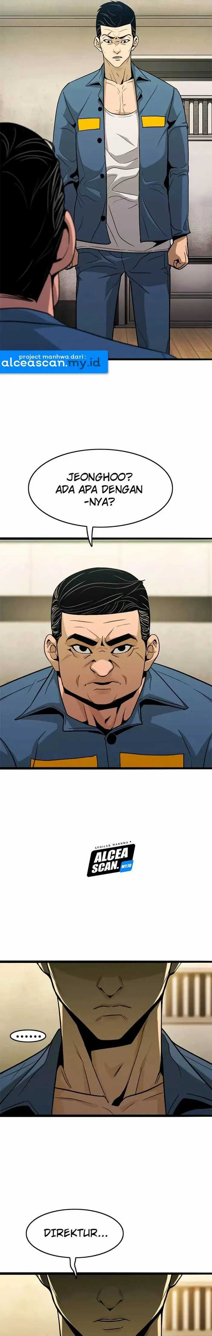 Death Row Boy Chapter 19 Image 26