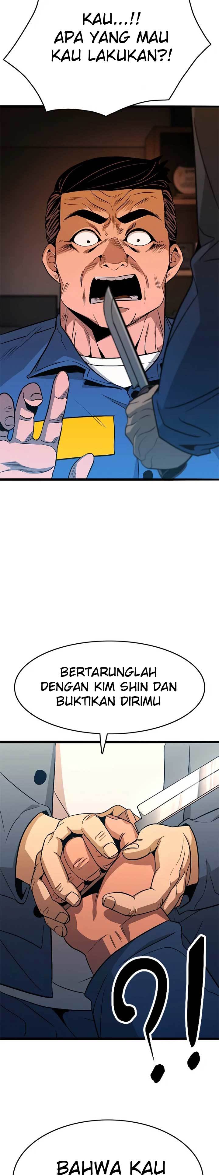 Death Row Boy Chapter 20 Image 11