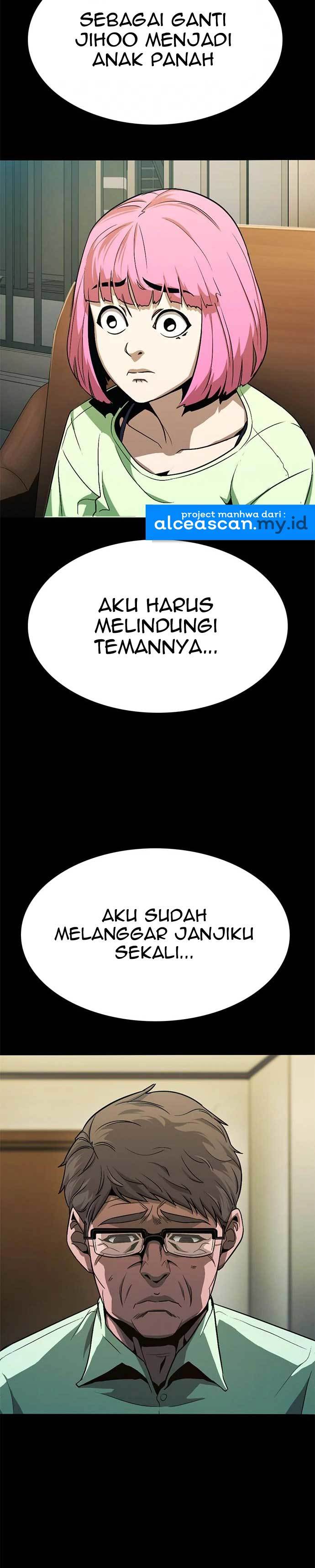 Death Row Boy Chapter 24 Image 10
