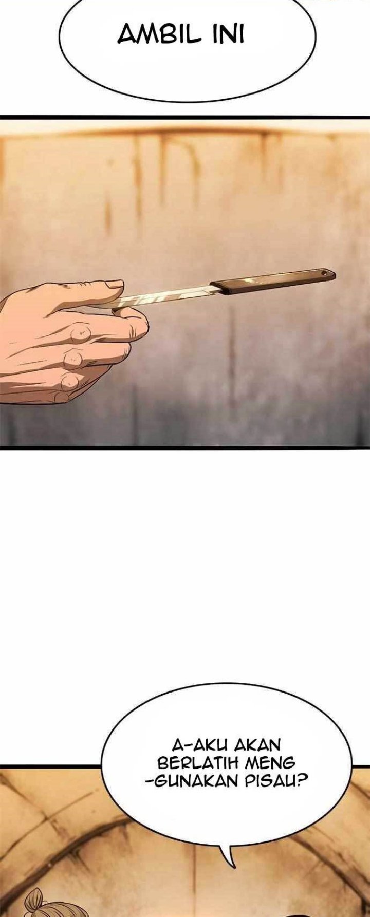 Death Row Boy Chapter 32 Image 0