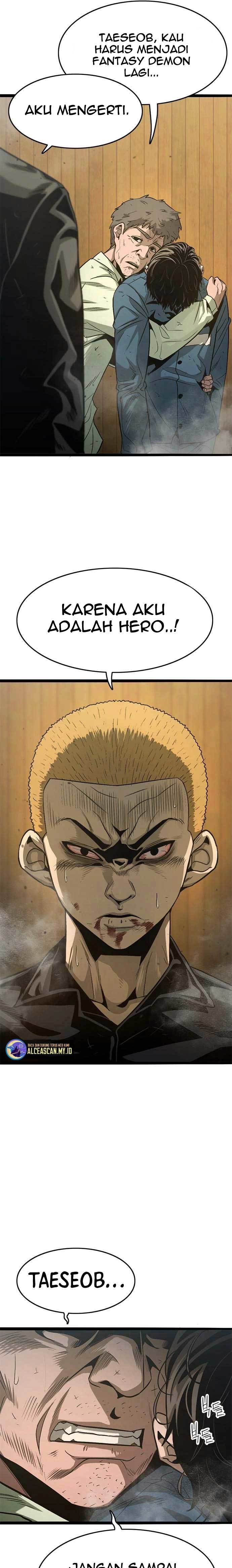 Death Row Boy Chapter 48 Image 20