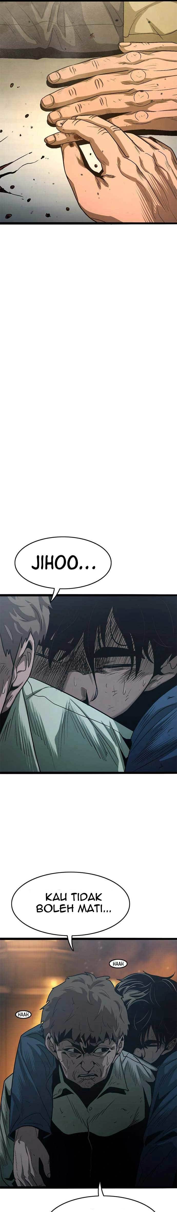 Death Row Boy Chapter 48 Image 38
