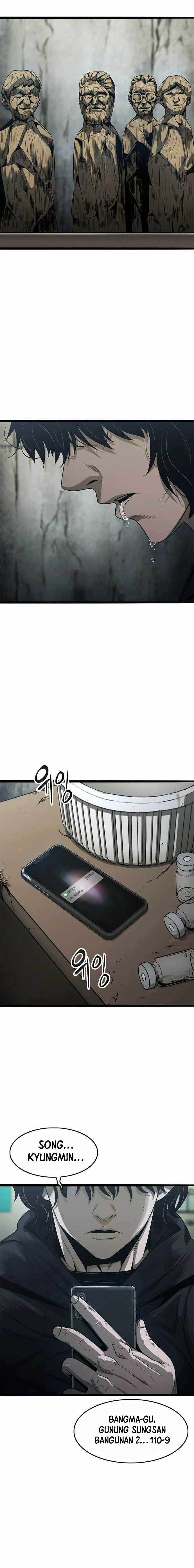 Death Row Boy Chapter 49 Image 20