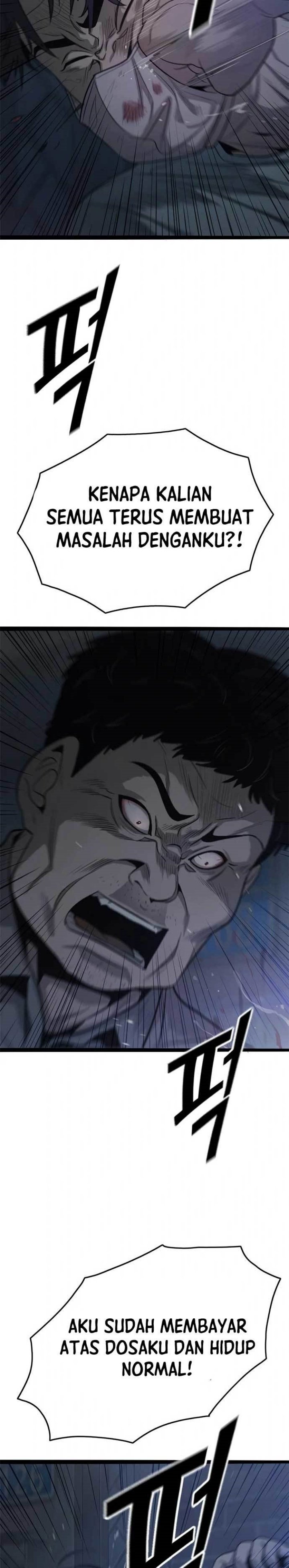 Death Row Boy Chapter 54 Image 4