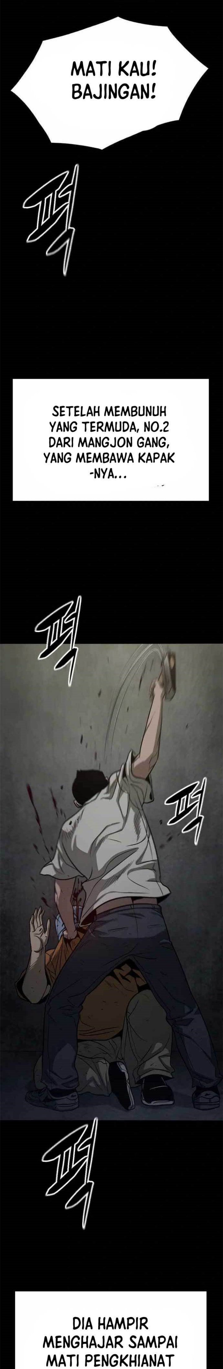 Death Row Boy Chapter 57 Image 4