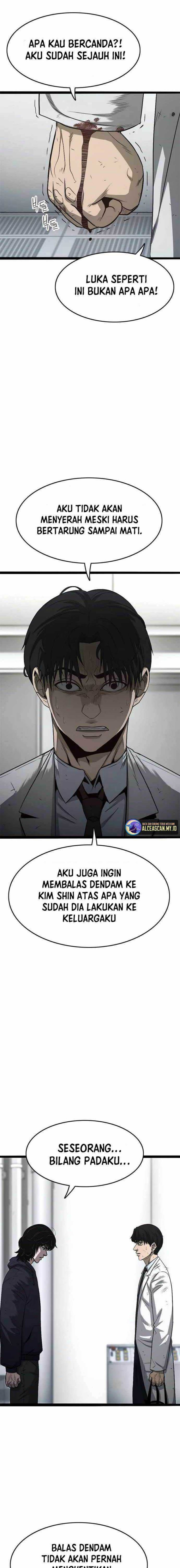 Death Row Boy Chapter 69 Image 3