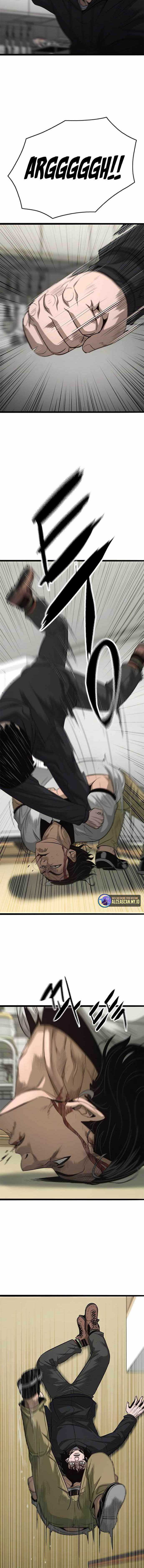 Death Row Boy Chapter 72 Image 21