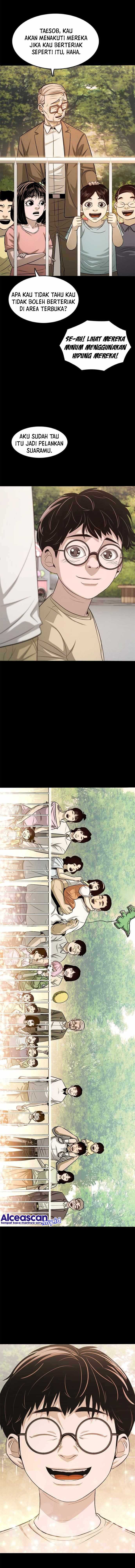 Death Row Boy Chapter 74 Image 6