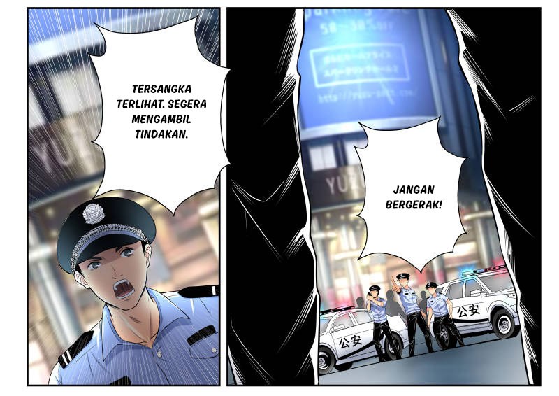 Strongest Abandoned Son Chapter 11 Image 4