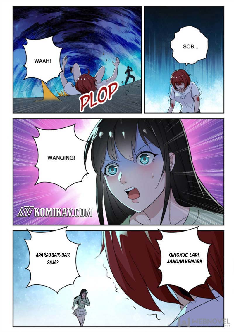 Strongest Abandoned Son Chapter 128 Image 5