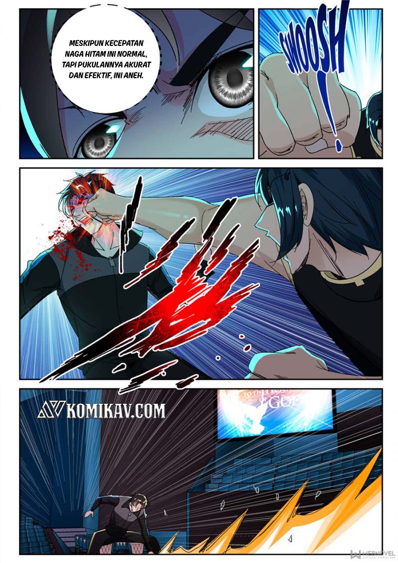 Strongest Abandoned Son Chapter 145 Image 4