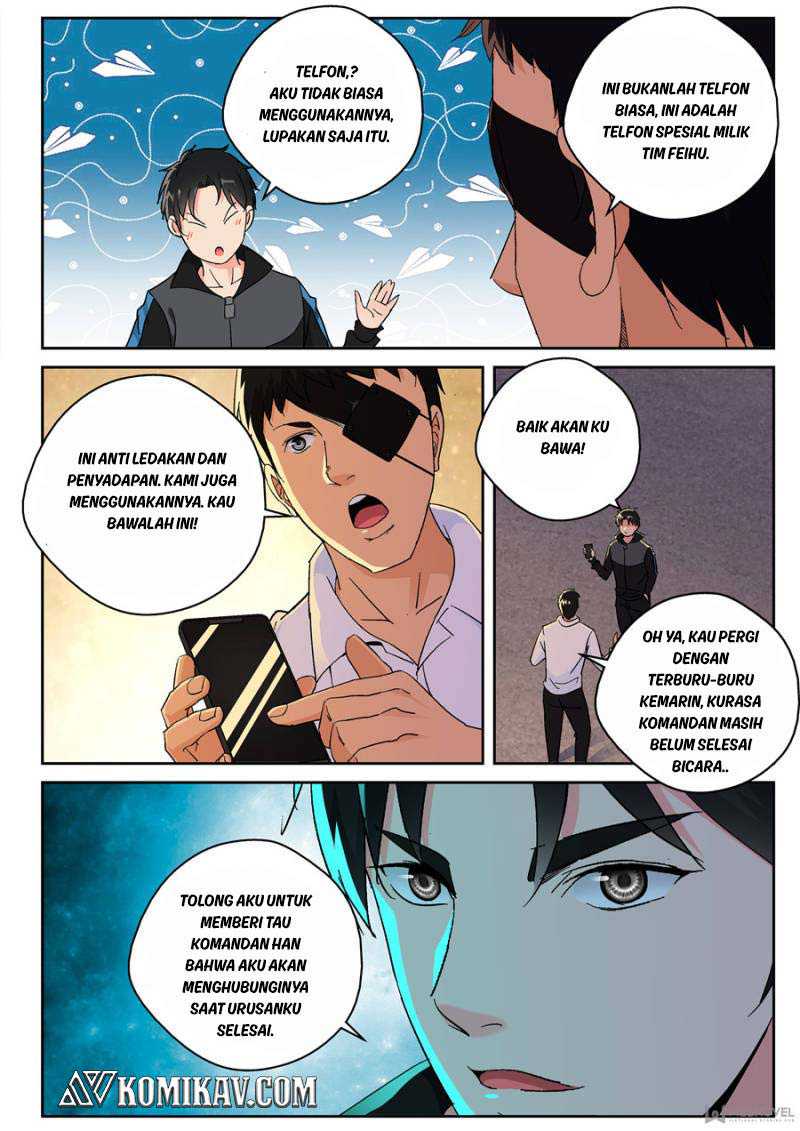 Strongest Abandoned Son Chapter 149 Image 5