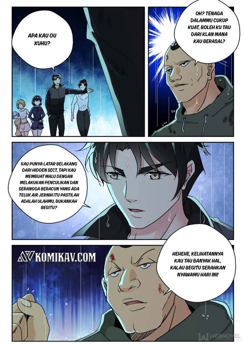 Strongest Abandoned Son Chapter 160 Image 5