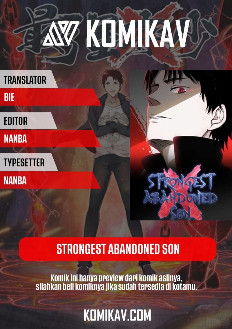 Strongest Abandoned Son Chapter 177 Image 0