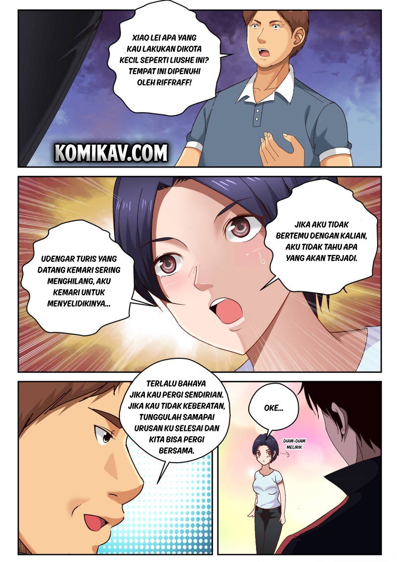 Strongest Abandoned Son Chapter 42 Image 1