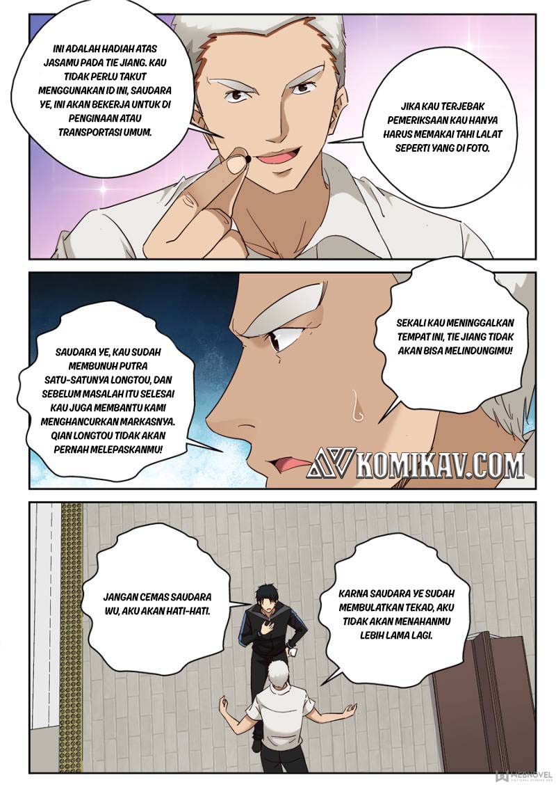 Strongest Abandoned Son Chapter 91 Image 4