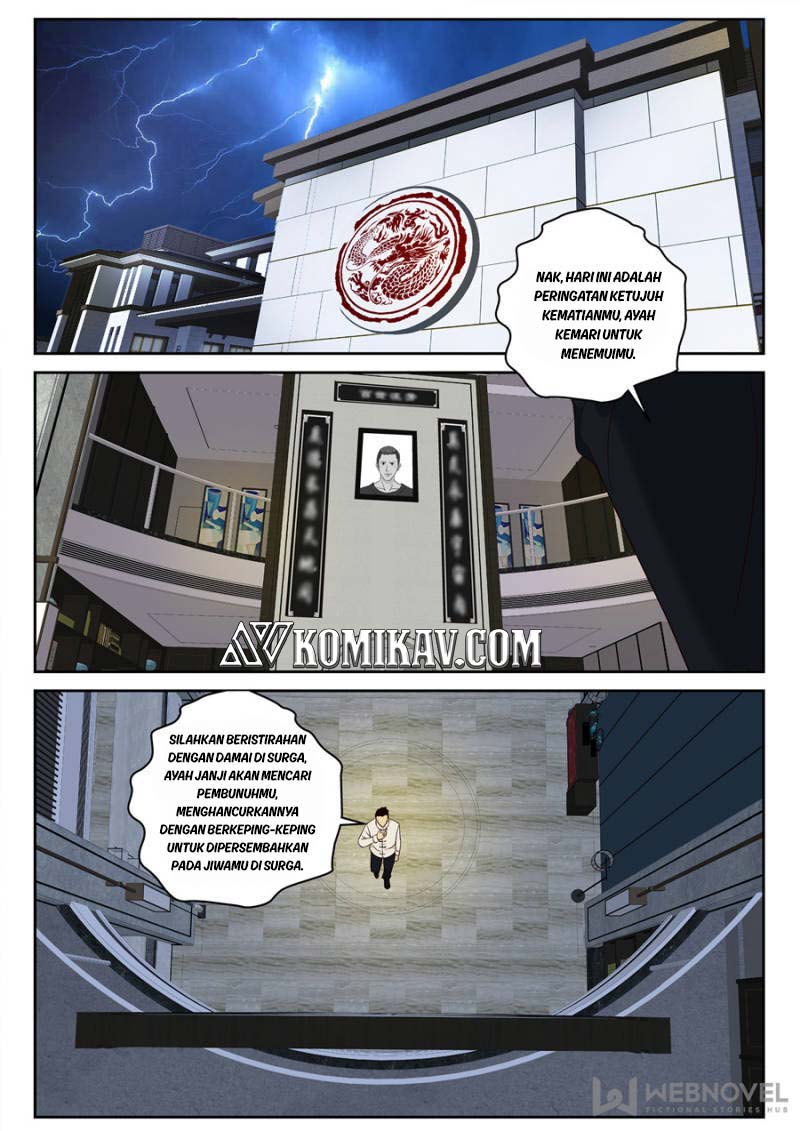 Strongest Abandoned Son Chapter 99 Image 3