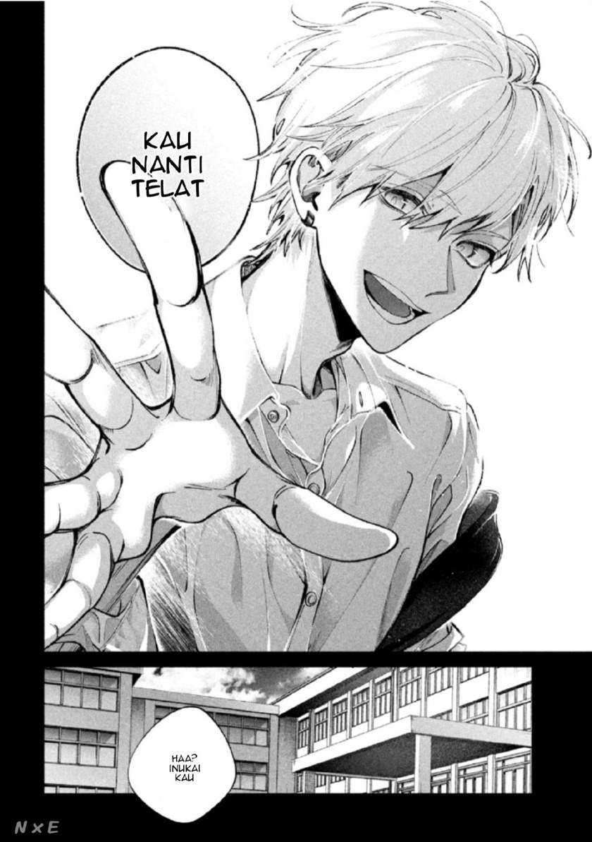 Inu to Kuzu (Dog and Scum) Chapter 01 Image 14