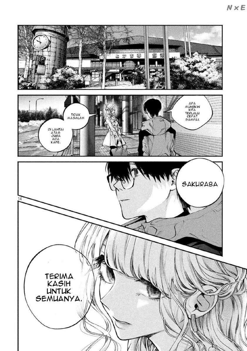 Inu to Kuzu (Dog and Scum) Chapter 02 Image 14